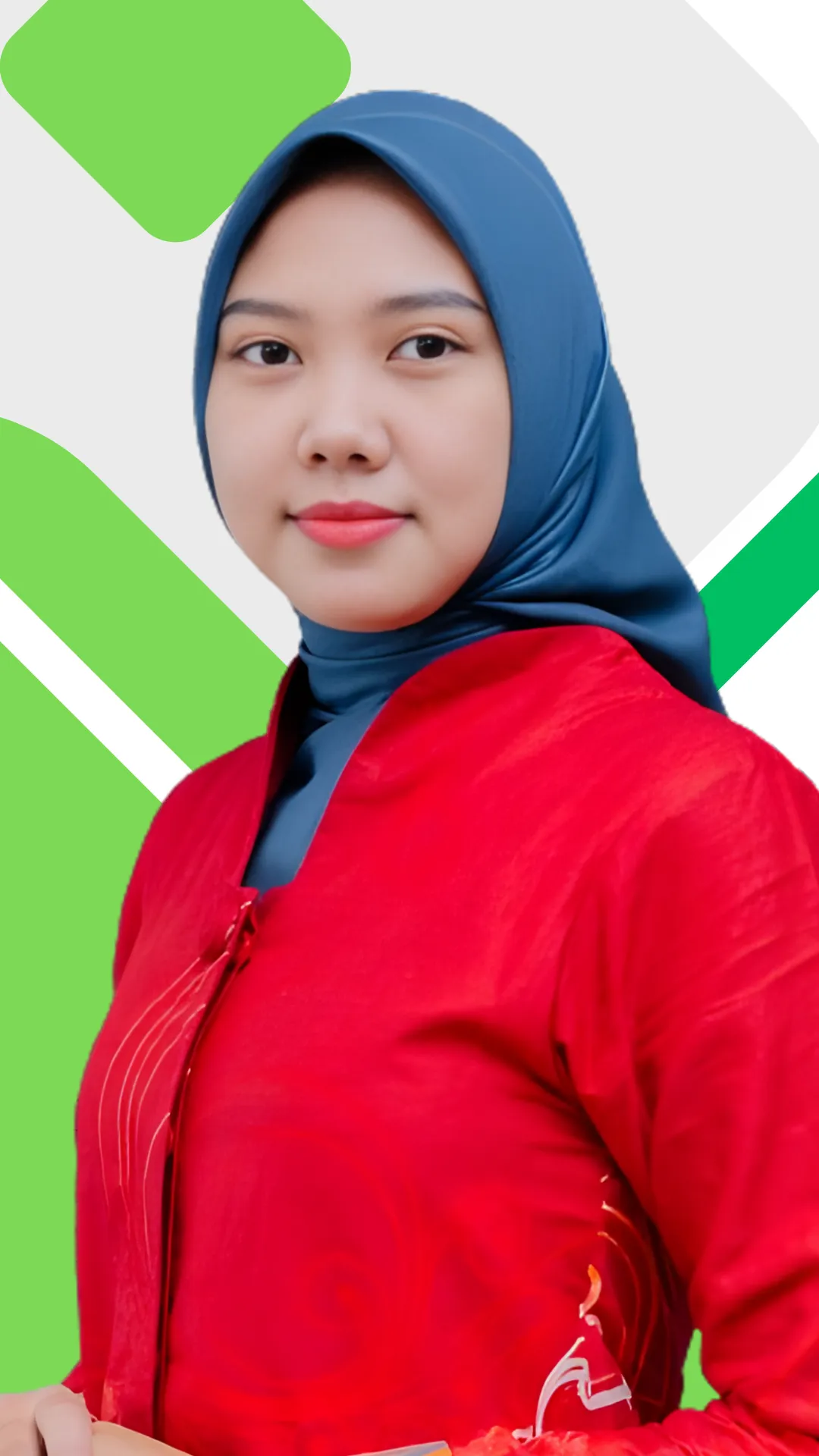 Anisa Fhadila, S.Kom.